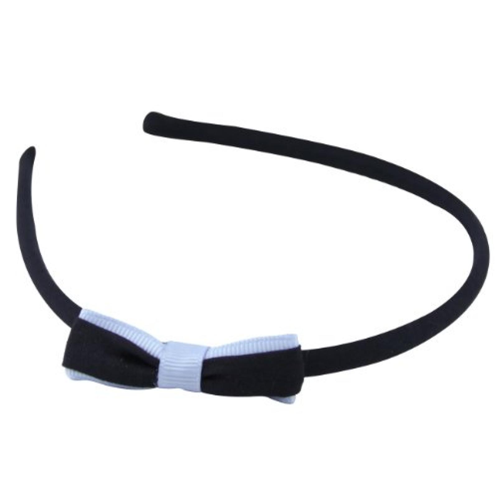 Capelli New York Haarreifen "Blue Ribbon" Navy, One Size 